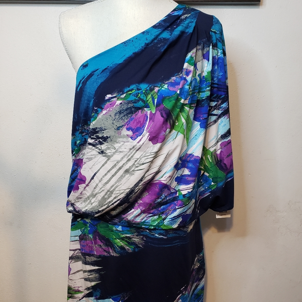 Beautiful Off  the Shoulder Dress